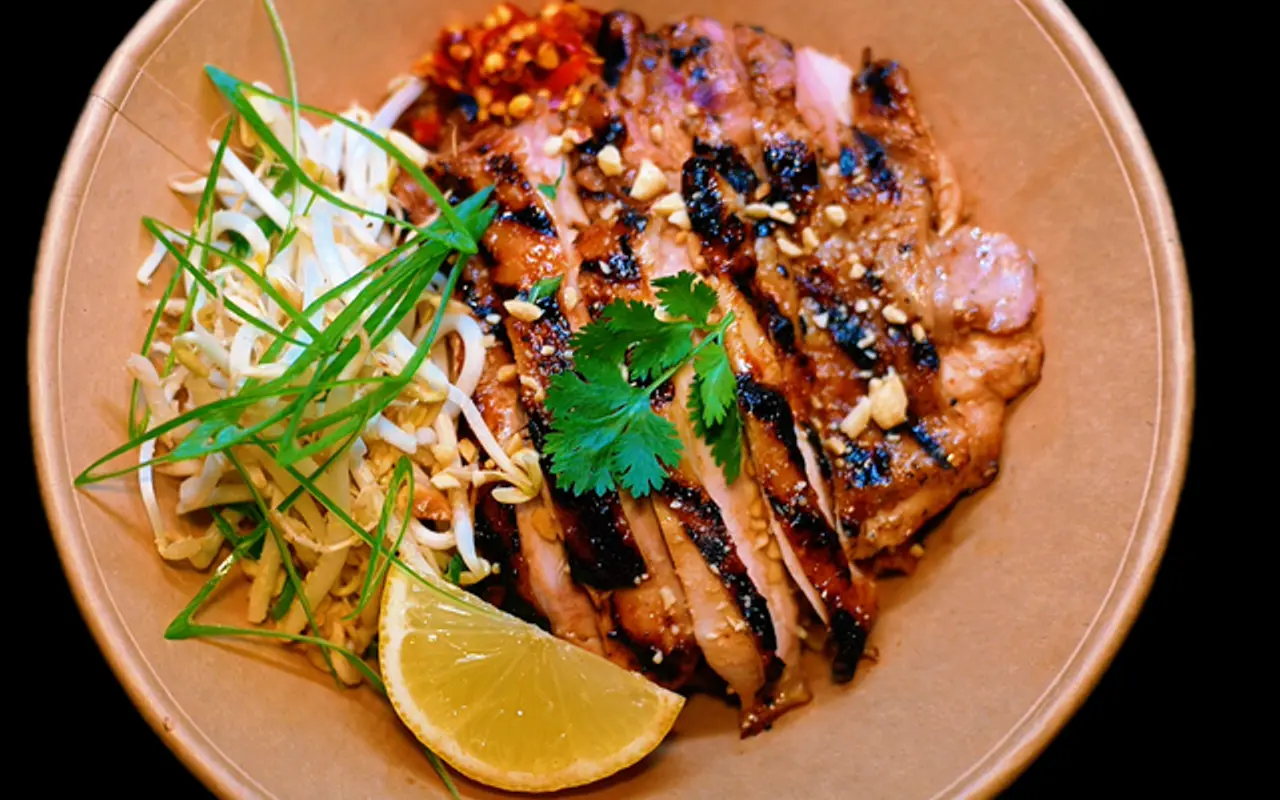 Two Sisters Street Eats — Lao and Thai street-food favourites